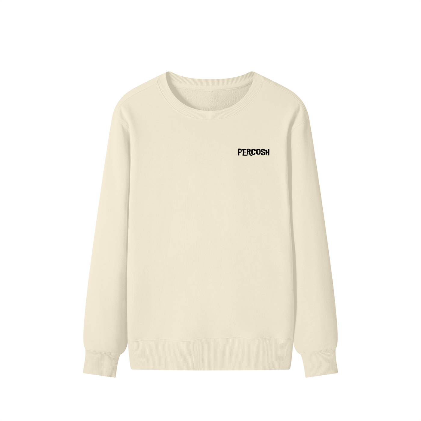 Classic Unisex Cotton Sweater