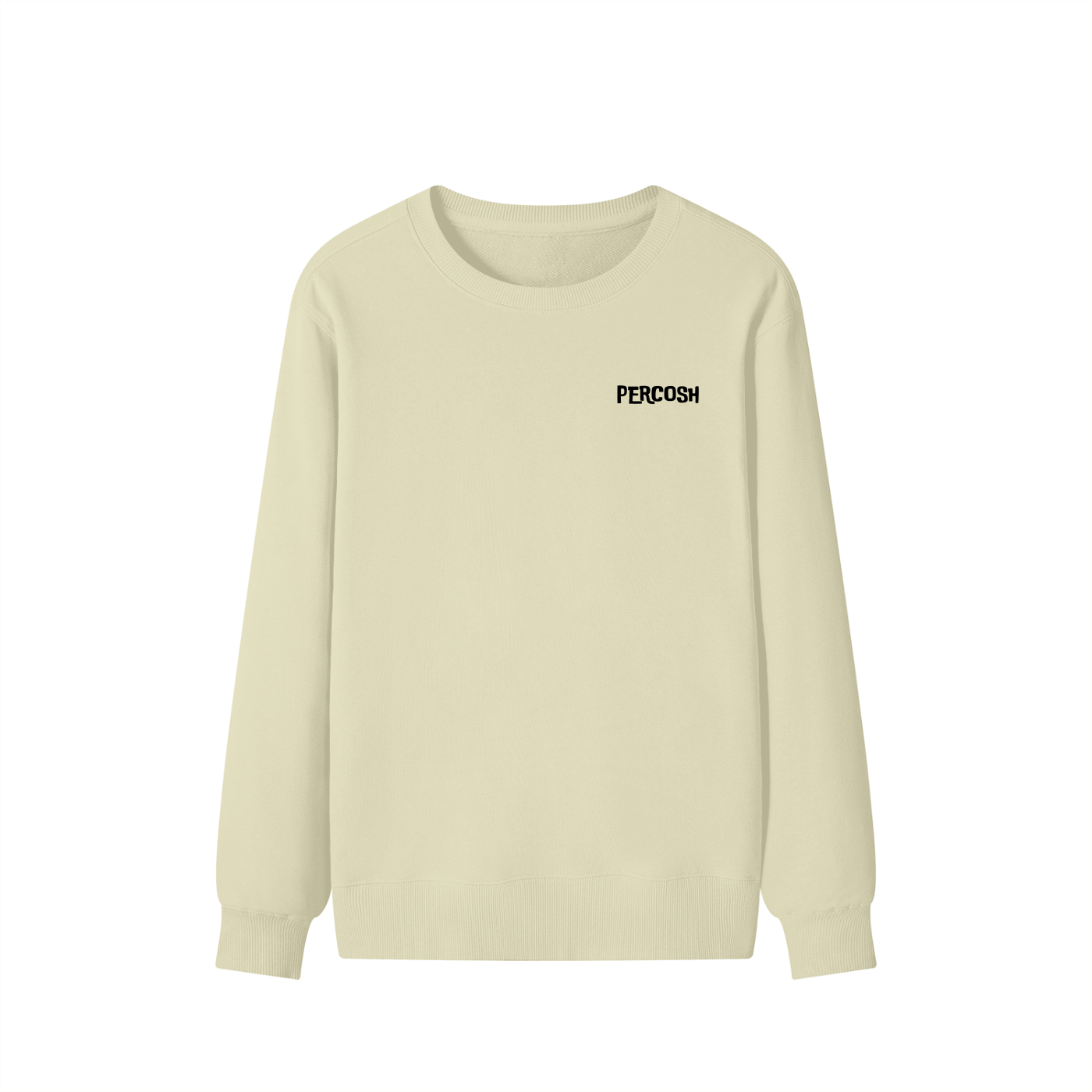 Classic Unisex Cotton Sweater