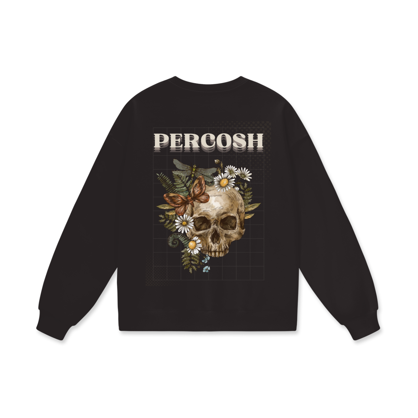 Heavyweight Drop Shoulder Sweatshirt