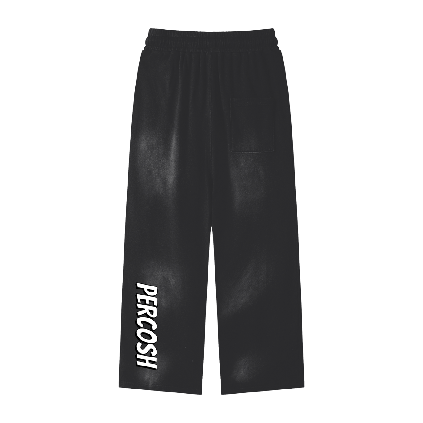 Sunfade Loose Fit Cotton Sweatpants