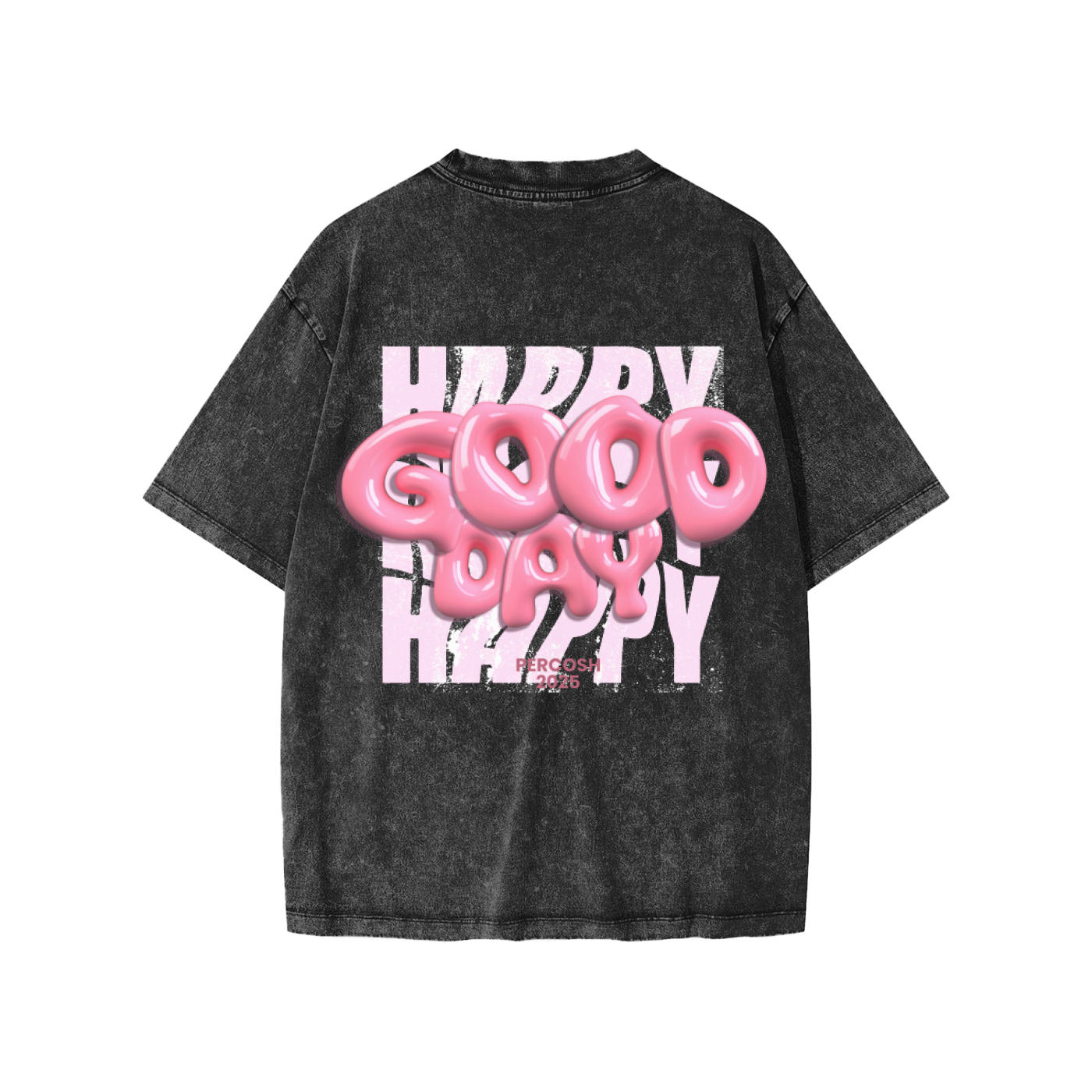 Snow Washed Kids' T-Shirt