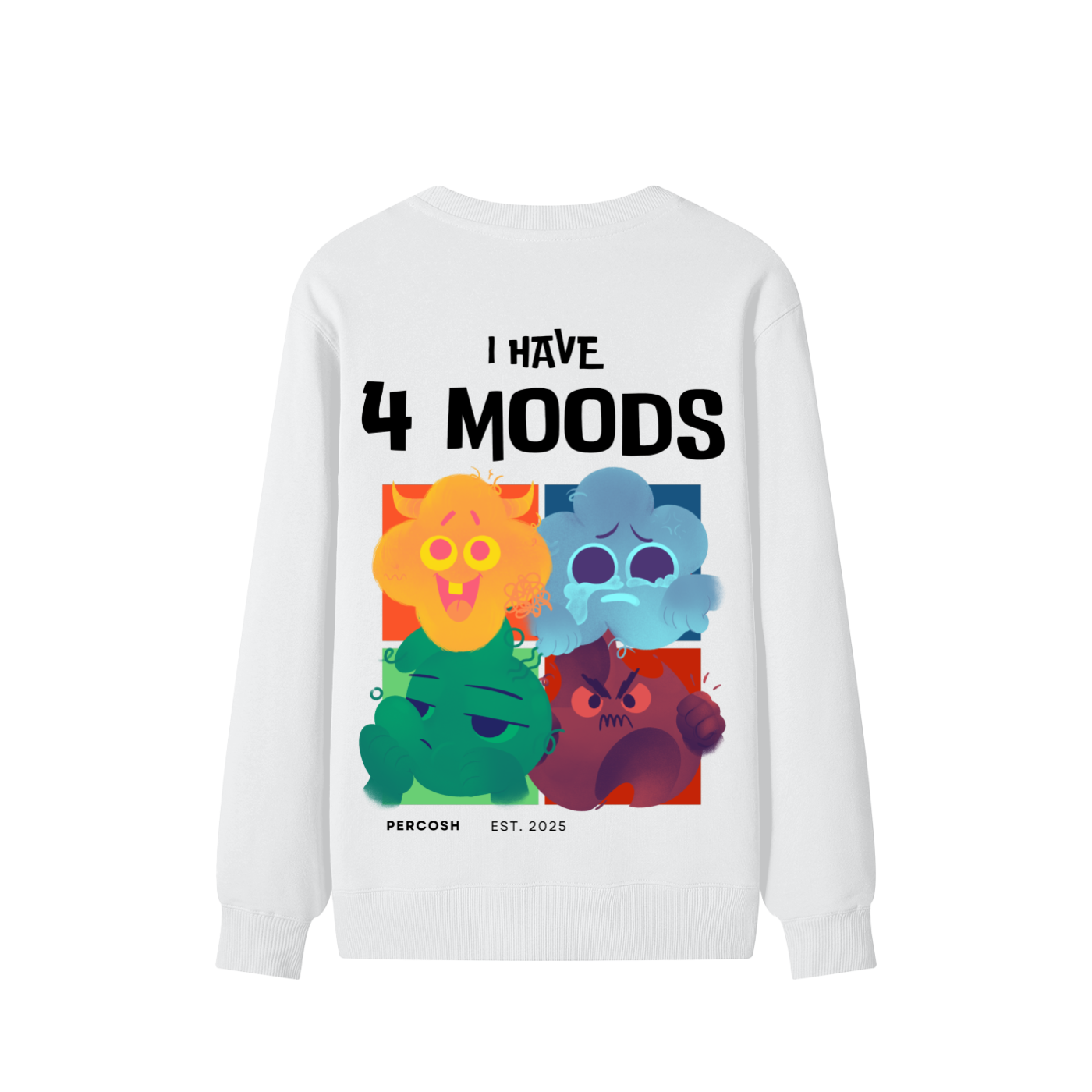 Classic Unisex Cotton Sweater