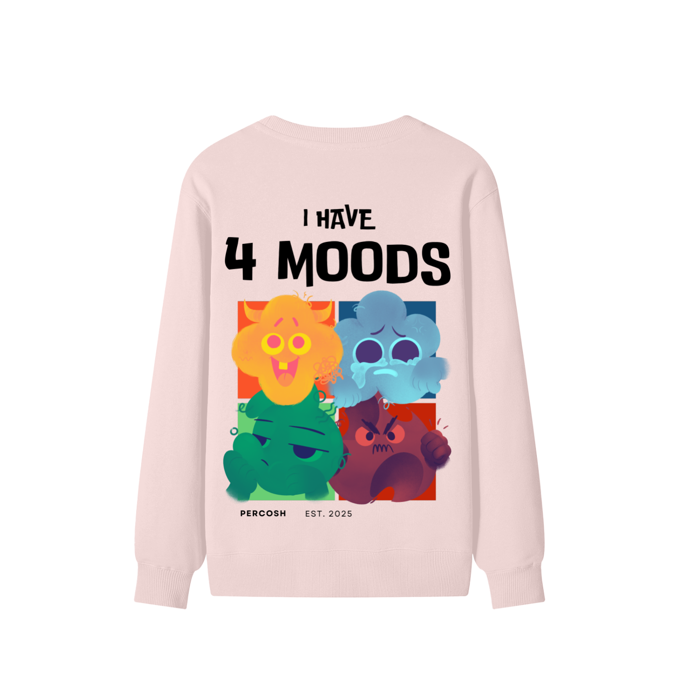 Classic Unisex Cotton Sweater