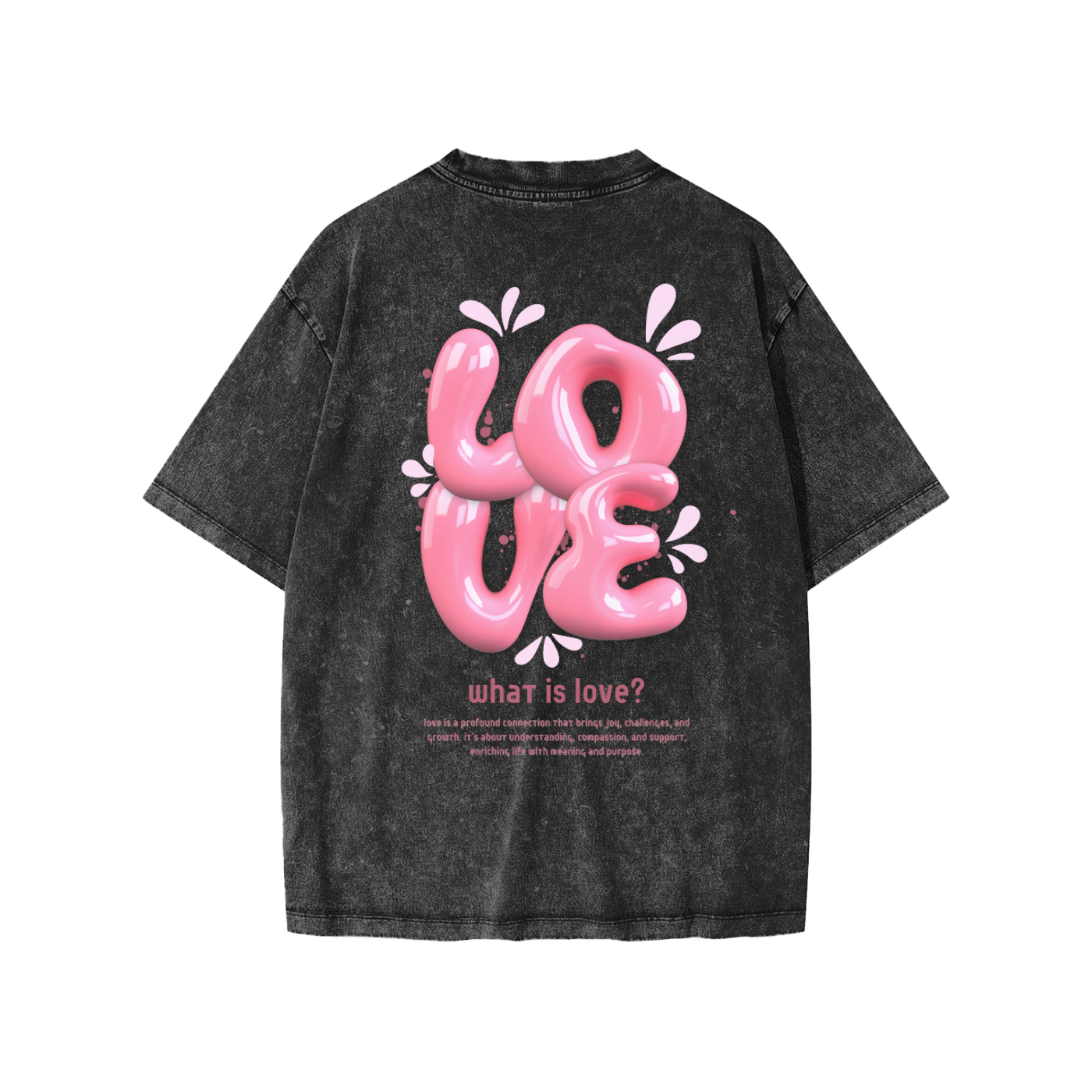 Snow Washed Kids' T-Shirt