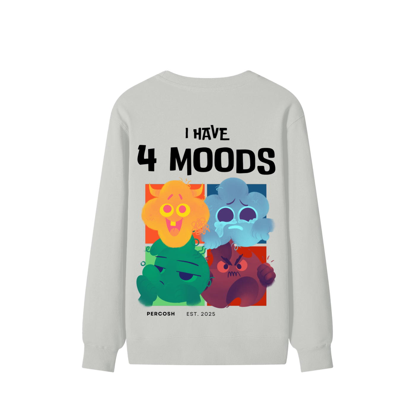 Classic Unisex Cotton Sweater