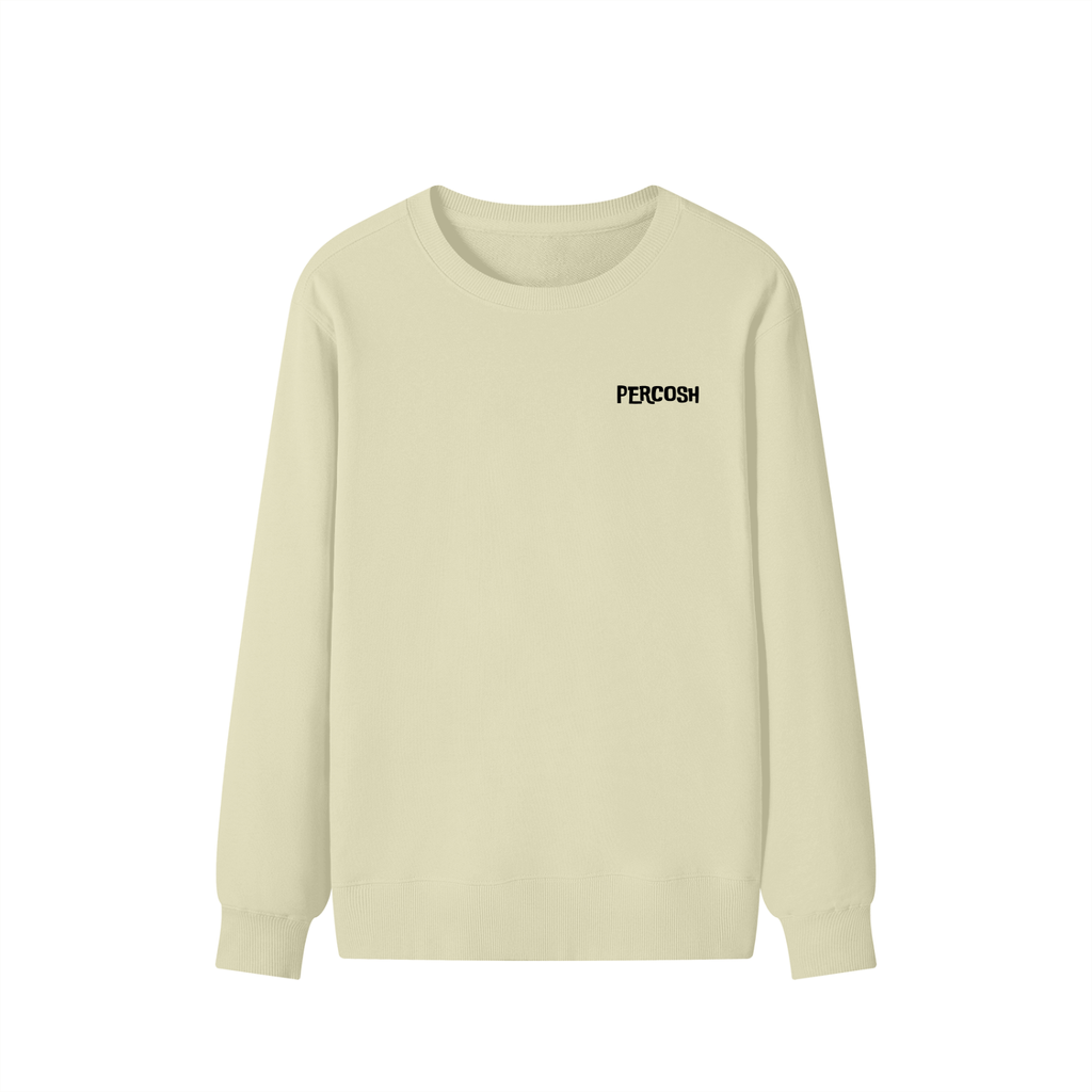Classic Unisex Cotton Sweater