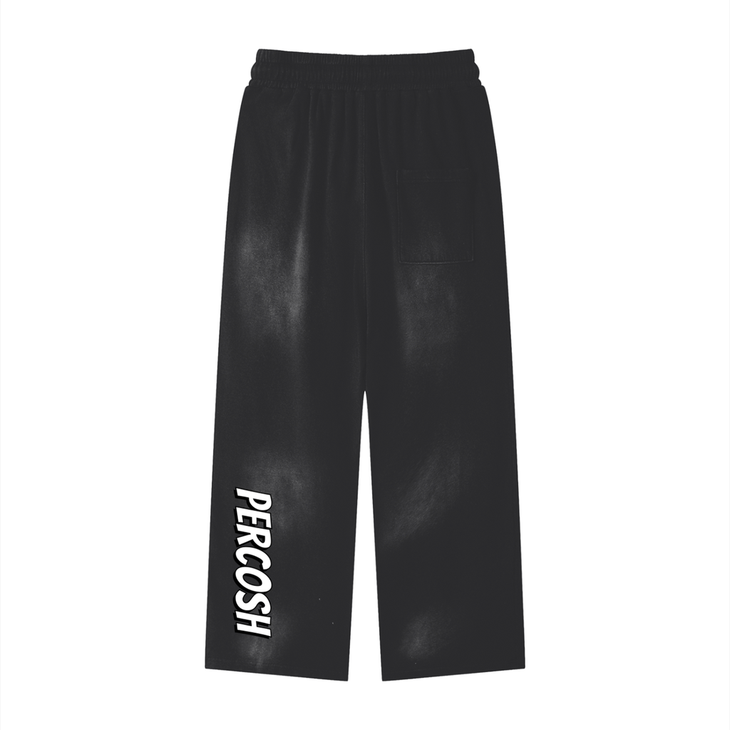 Sunfade Loose Fit Cotton Sweatpants