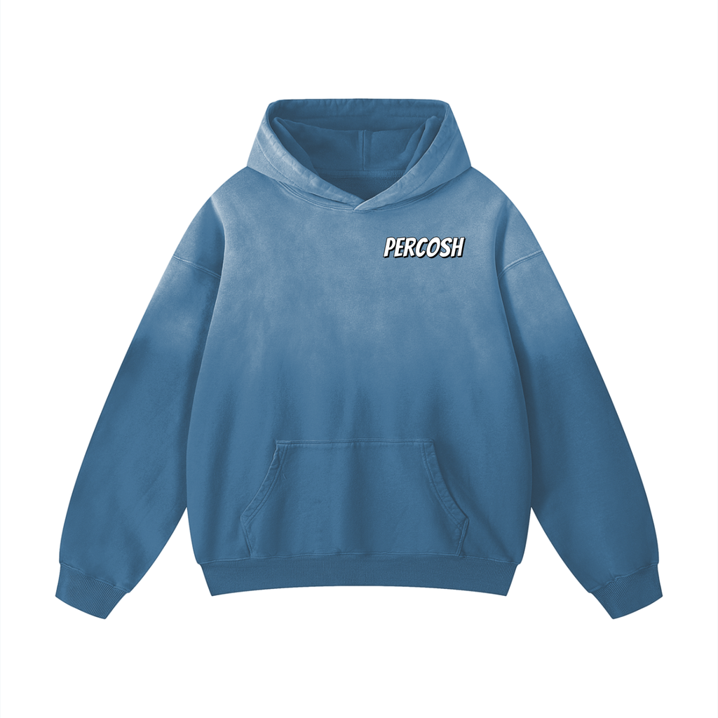 Heavyweight Sunfade Oversized Hoodie