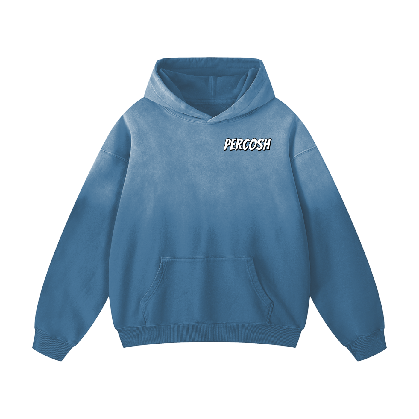 Heavyweight Sunfade Oversized Hoodie