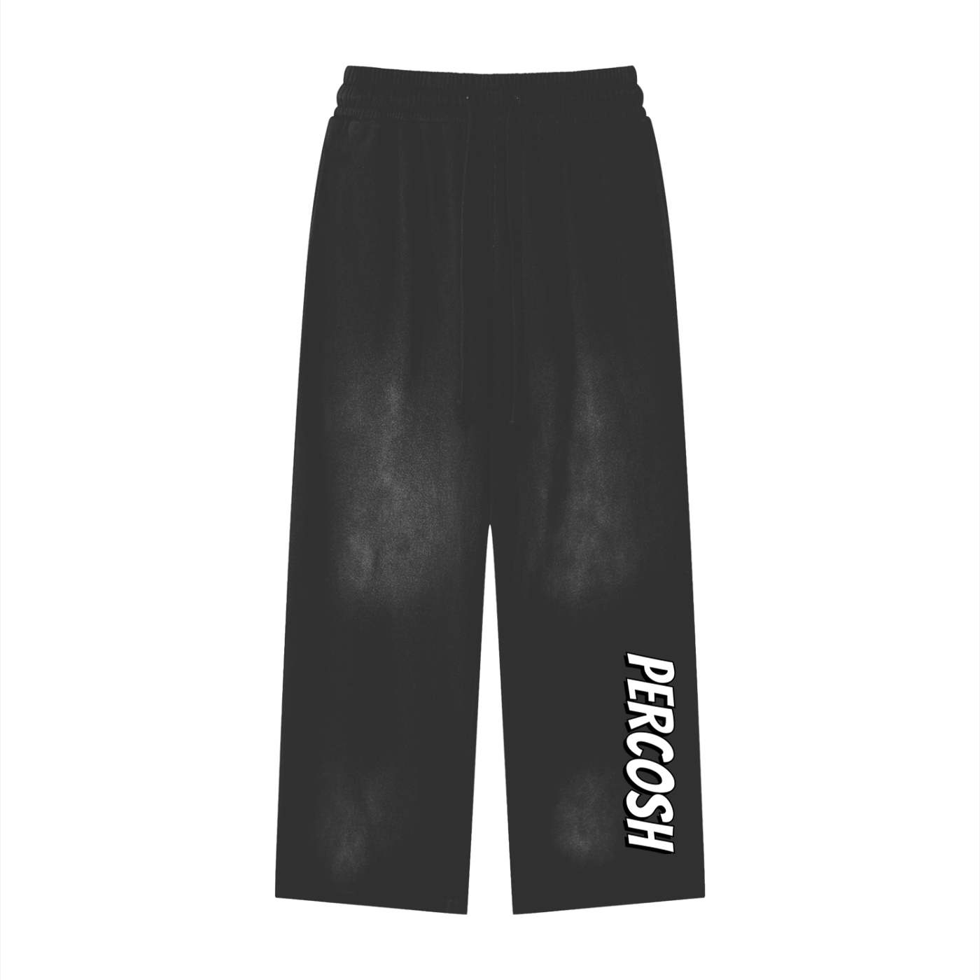 Sunfade Loose Fit Cotton Sweatpants